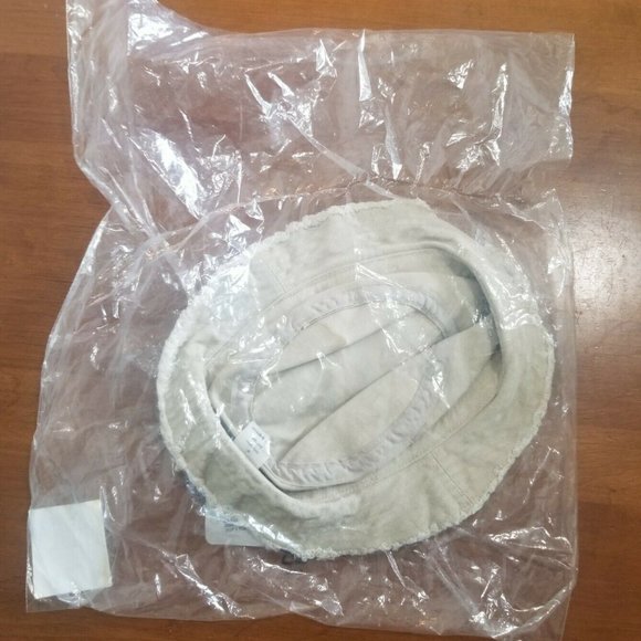 J. Crew Vintage Hat Gibson Crusher  Men's Small  NWT NOS - Picture 7 of 9